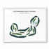 Cottonwood Golf Course, California - Printed Golf Courses
