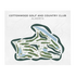 Cottonwood Golf & Country Club, Canada - Printed Golf Courses
