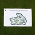 Cottonwood Golf & Country Club, Canada - Printed Golf Courses