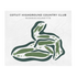 Cotuit Highground Country Club, Massachusetts - Printed Golf Courses