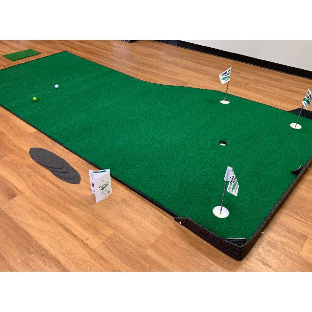 Country Club V2 6'x12' 4 Cups
