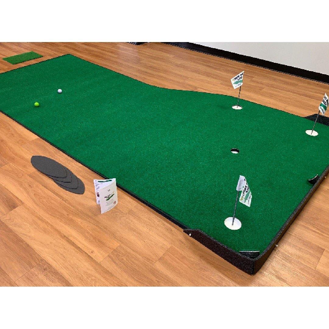 Country Club V2 6'x15' - 4 Cups