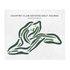 Country Club Estates Golf Course, Wisconsin - Printed Golf Courses