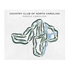 Country Club of North Carolina, North Carolina - Printed Golf Courses