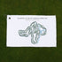 Country Club of North Carolina, North Carolina - Printed Golf Courses
