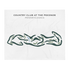 Country Club at the Poconos, Pennsylvania - Printed Golf Courses