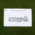 Country Club at the Poconos, Pennsylvania - Printed Golf Courses