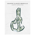 Country Club of Asheville, North Carolina - Printed Golf Courses