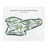 Country Club of Birmingham, Alabama - Printed Golf Course