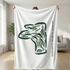 Country Club of Clarendon, Texas - Printed Golf Courses