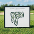 Country Club of Clarendon, Texas - Printed Golf Courses