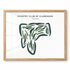 Country Club of Clarendon, Texas - Printed Golf Courses