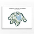 Country Club of Colorado, Colorado - Printed Golf Courses