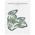 Country Club of Decatur, Illinois - Printed Golf Courses