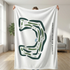 Country Club of Dimmitt, Texas - Printed Golf Courses