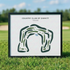 Country Club of Dimmitt, Texas - Printed Golf Courses
