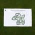 Country Club of Greenfield, Massachusetts - Printed Golf Courses