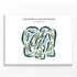 Country Club of Miami, Florida - Printed Golf Courses