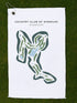 Country Club of Missouri, Missouri - Printed Golf Courses