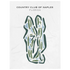 Country Club of Naples, Florida - Printed Golf Courses