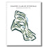 Country Club of Pittsfield, Massachusetts - Printed Golf Courses