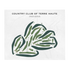 Country Club of Terre Haute, Indiana - Printed Golf Courses