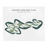 Country View Golf Club, Rhode Island - Printed Golf Courses