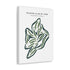 Country Club of York, Pennsylvania - Printed Golf Courses