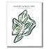 Country Club of York, Pennsylvania - Printed Golf Courses