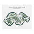 Countryside Golf Club, Wisconsin - Printed Golf Courses