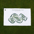 Countryside Golf Club, Wisconsin - Printed Golf Courses