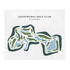 Countryway Golf Club, Florida - Printed Golf Courses
