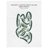 County Louth Golf Club (Baltray), Ireland - Printed Golf Courses