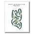 County Louth Golf Club (Baltray), Ireland - Printed Golf Courses