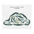 Cove Cay Golf Club, Florida - Printed Golf Courses