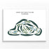 Cove Cay Golf Club, Florida - Printed Golf Courses