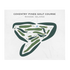 Coventry Pines Golf Course, Rhode Island - Printed Golf Courses