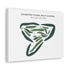 Coventry Pines Golf Course, Rhode Island - Printed Golf Courses