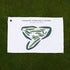 Coventry Pines Golf Course, Rhode Island - Printed Golf Courses