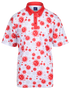 Covid Mens Golf Polo Shirt by ReadyGOLF (LIMITED EDITION)
