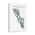 Covington Country Club, Tennessee - Printed Golf Courses