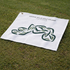 Coyote Hills Golf Course, California - Printed Golf Courses