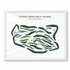 Coyote Moon Golf Course, California - Printed Golf Course
