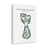 Coyote Ridge Golf Course, Washington - Printed Golf Courses