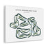 Coyote Springs Golf Club, Nevada - Printed Golf Courses