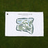 Cozad Country Club, Nebraska - Printed Golf Courses
