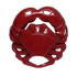 ReadyGolf: 3D Crab Ball Marker & Hat Clip