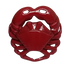 ReadyGolf: 3D Crab Ball Marker & Hat Clip
