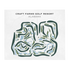 Craft Farms Golf Resort, Alabama - Printed Golf Courses