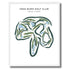 Crag Burn Golf Club, New York - Printed Golf Courses